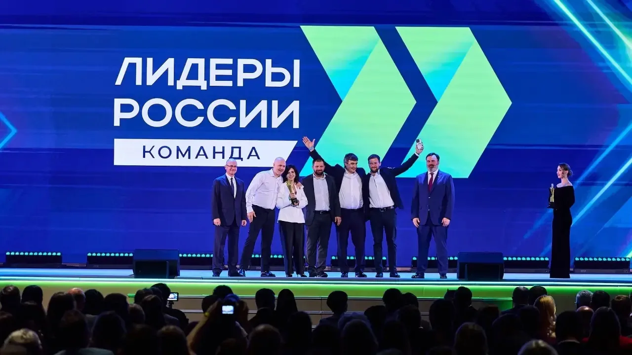 Друзья, Росмолодёжь - это команды проектов. И победа одной из них – это всегда победа всей нашей бол