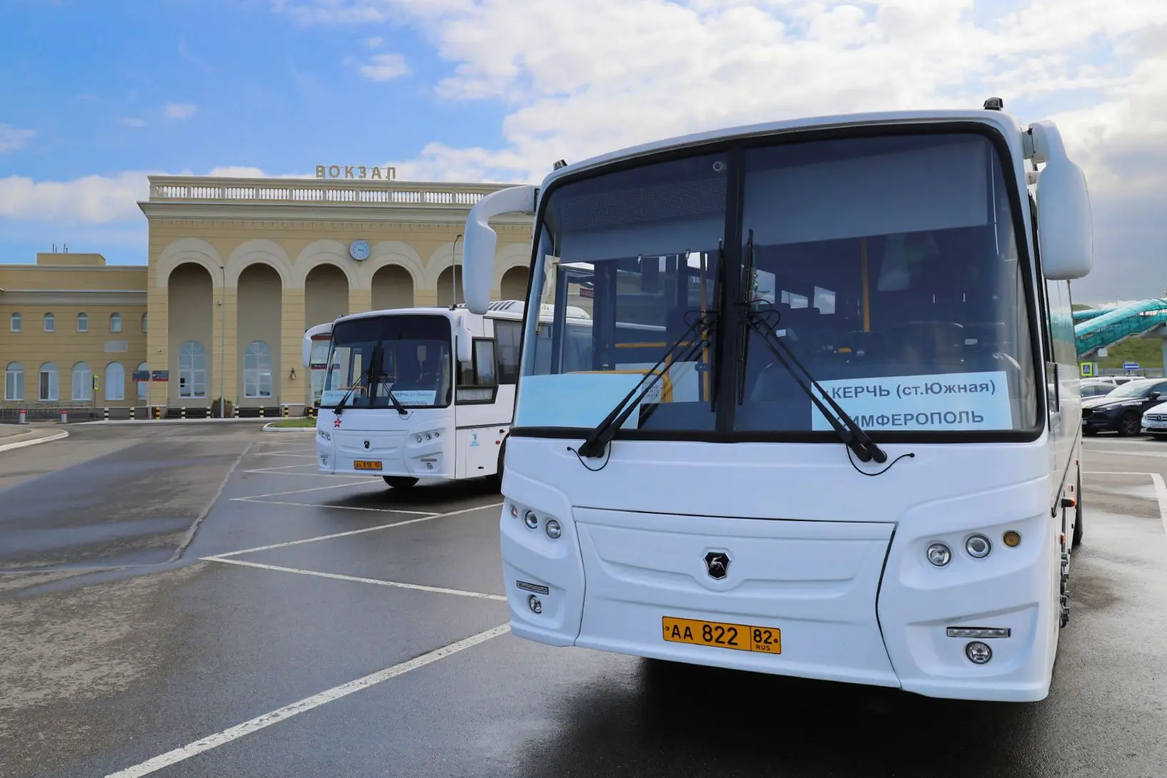 🚌 ПЕРЕСАДКА ПОЕЗД-АВТОБУС ИЛИ АВТОБУС-ПОЕЗД.
Информация для пассажиров
 
❗️ Уважаемые пассажиры!
В 