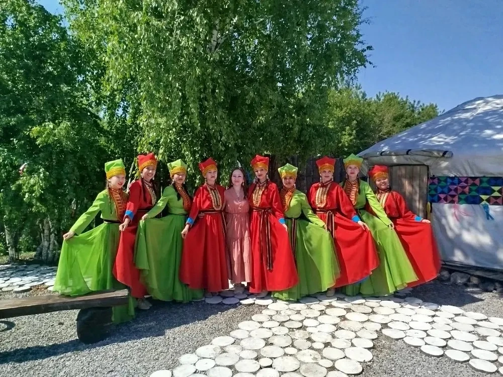 Телеуты сегодня отмечают Пардакай

Праздник символизирует окончание посевных работ и приход лета. 

