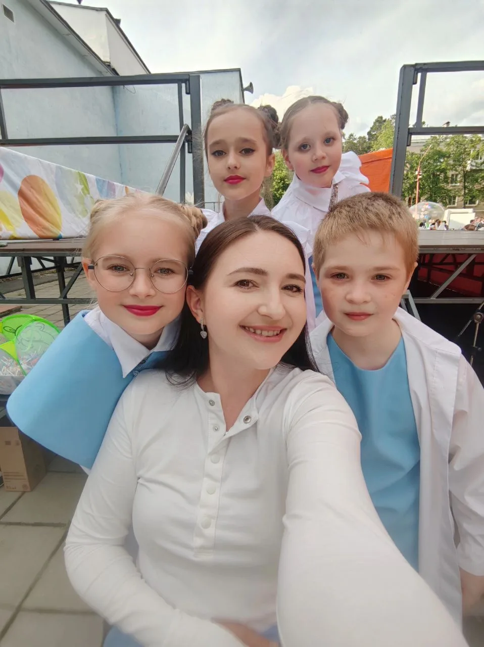 ✨Несмотря на начавшиеся летние каникулы, наши ученики и преподаватели продолжают выступать!

🎼 31 м