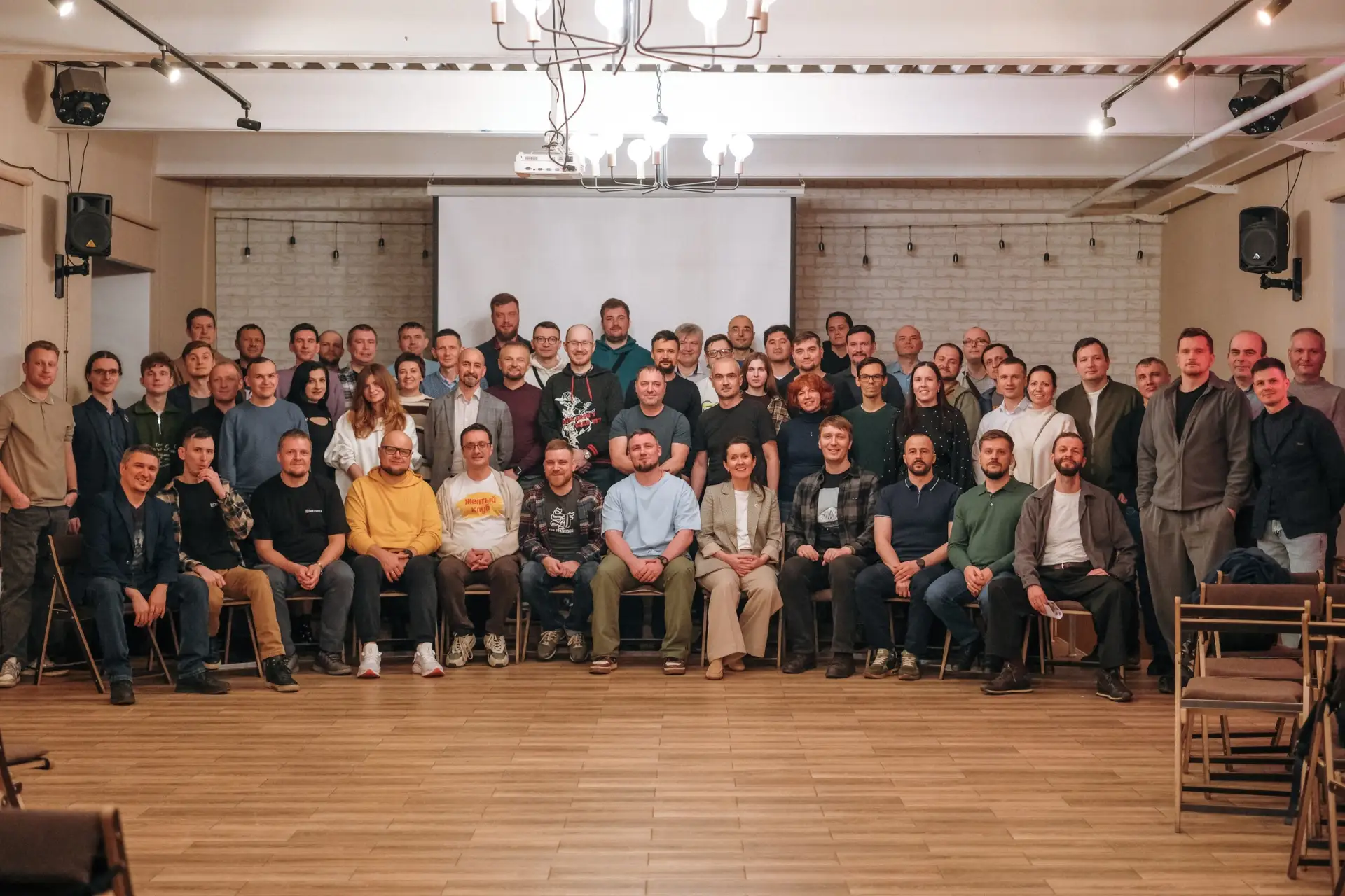 💡 4 июня состоится встреча Желтого клуба в Москве!

🙋‍♂️🙋‍♂️Организаторы — лидеры ЖК в Москве Пав