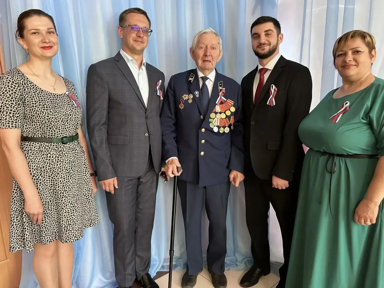 🇷🇺 Сегодня в Центре культурного развития прошла концертная программа ко Дню России «Моя великая Ро