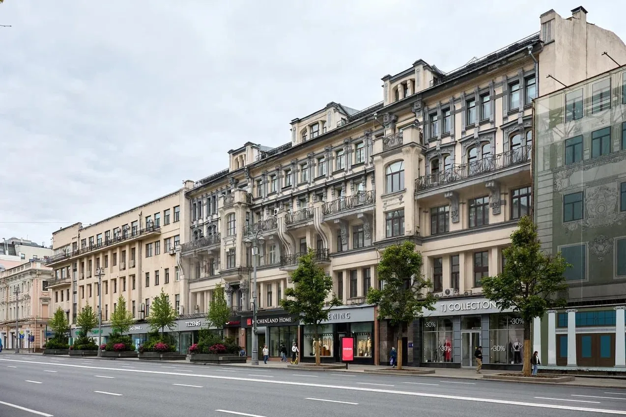 🏠 В центре Москвы обсудили защиту исторических зданий

В одном из округов столицы обсуждается иници