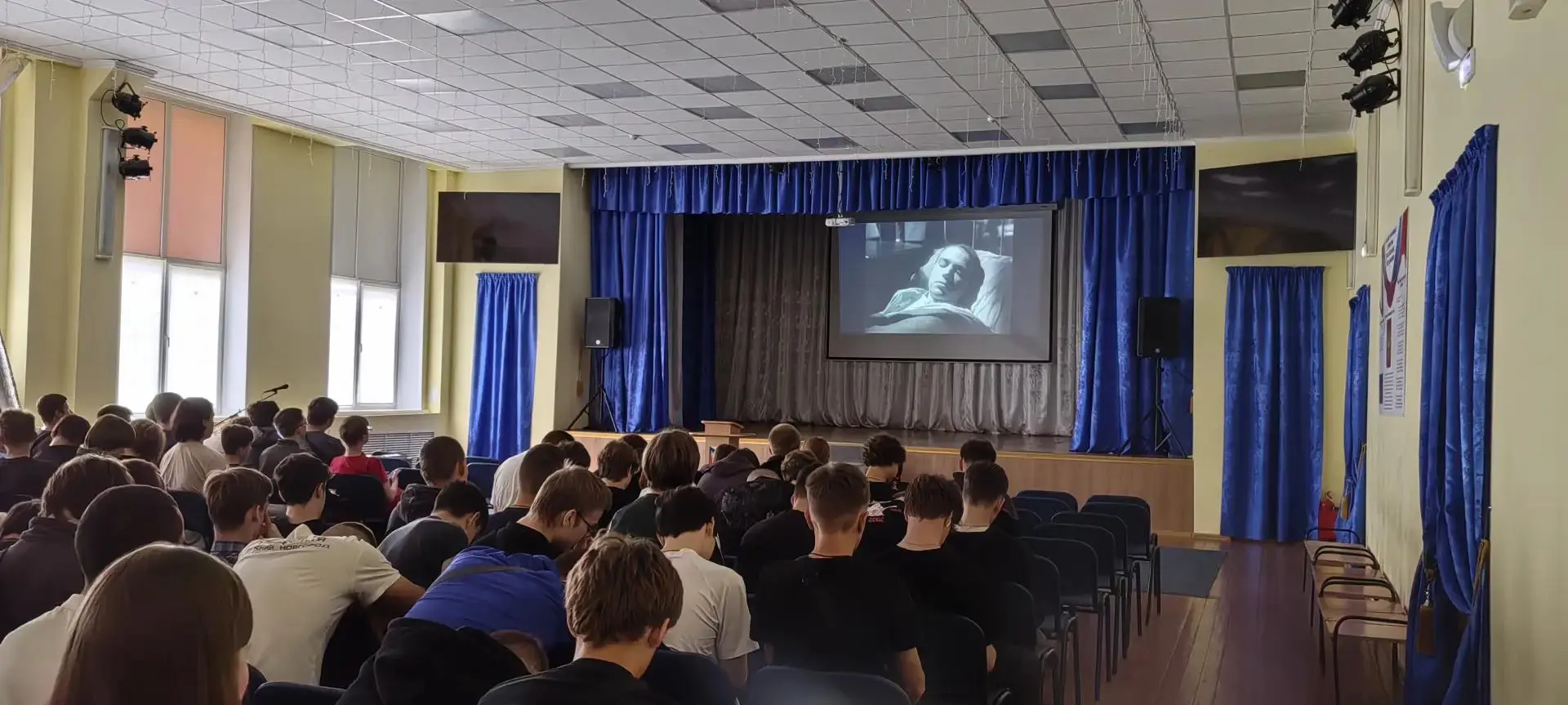 🕊️ БЕССМЕРТНЫЙ ГАРНИЗОН БРЕСТСКОЙ КРЕПОСТИ 🏰

📅18 июня 2026 года студенты Сормовского механическо