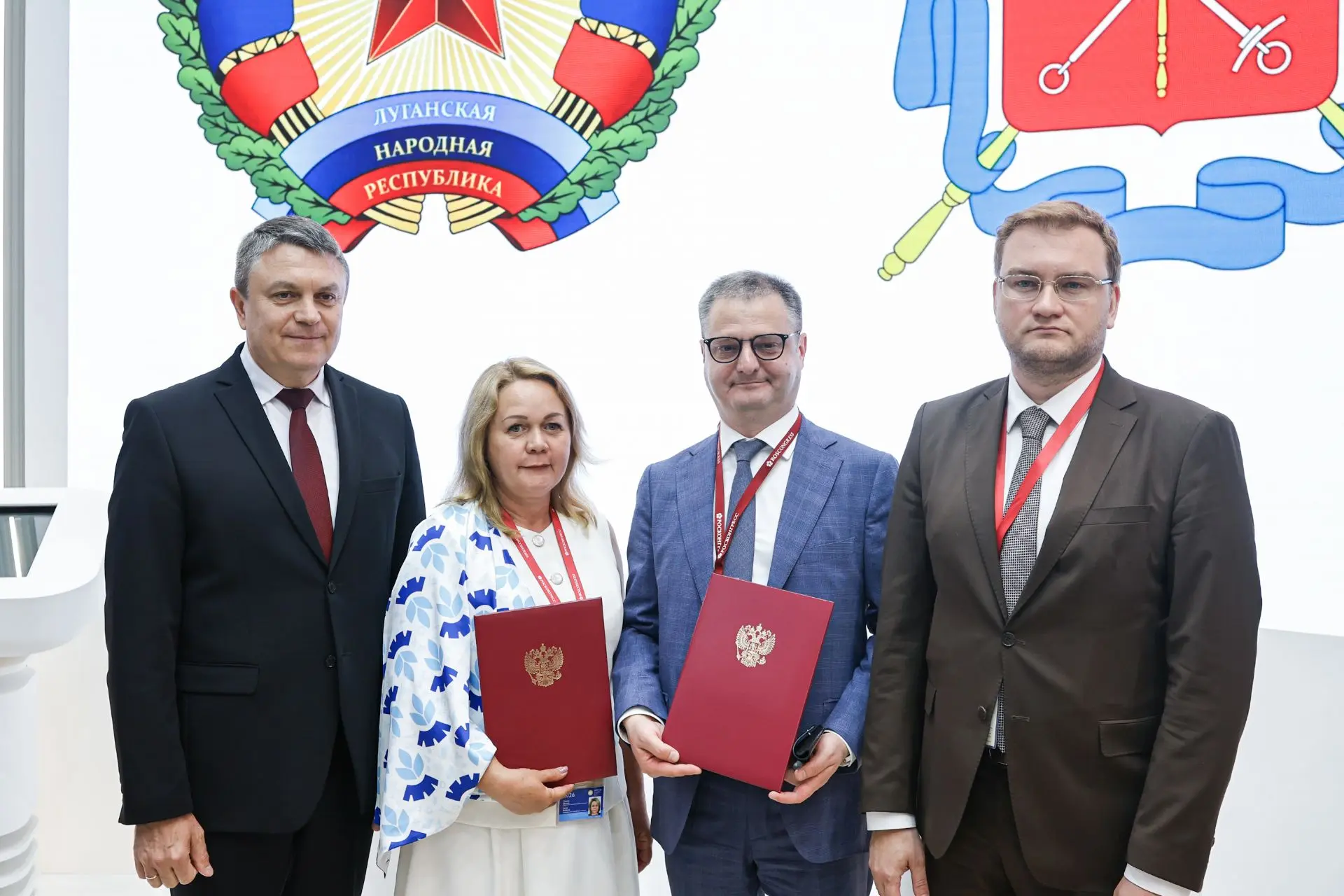 ПМЭФ-2026: Комитет по тарифам Санкт-Петербурга расширяет межрегиональное сотрудничество   

В рамках