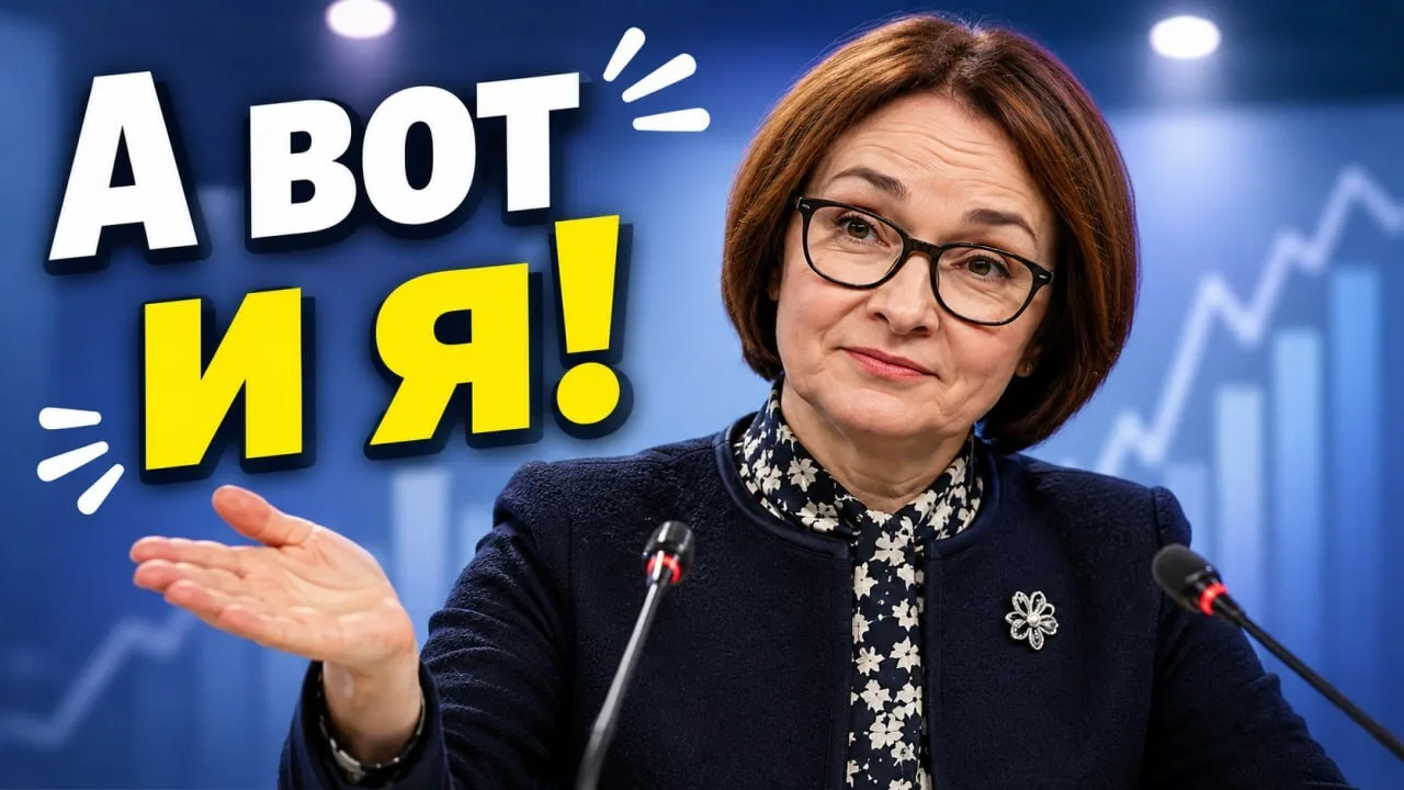 Набиуллина появится на публике после слухов о «пропаже»

Председатель Банка России Эльвира Набиуллин