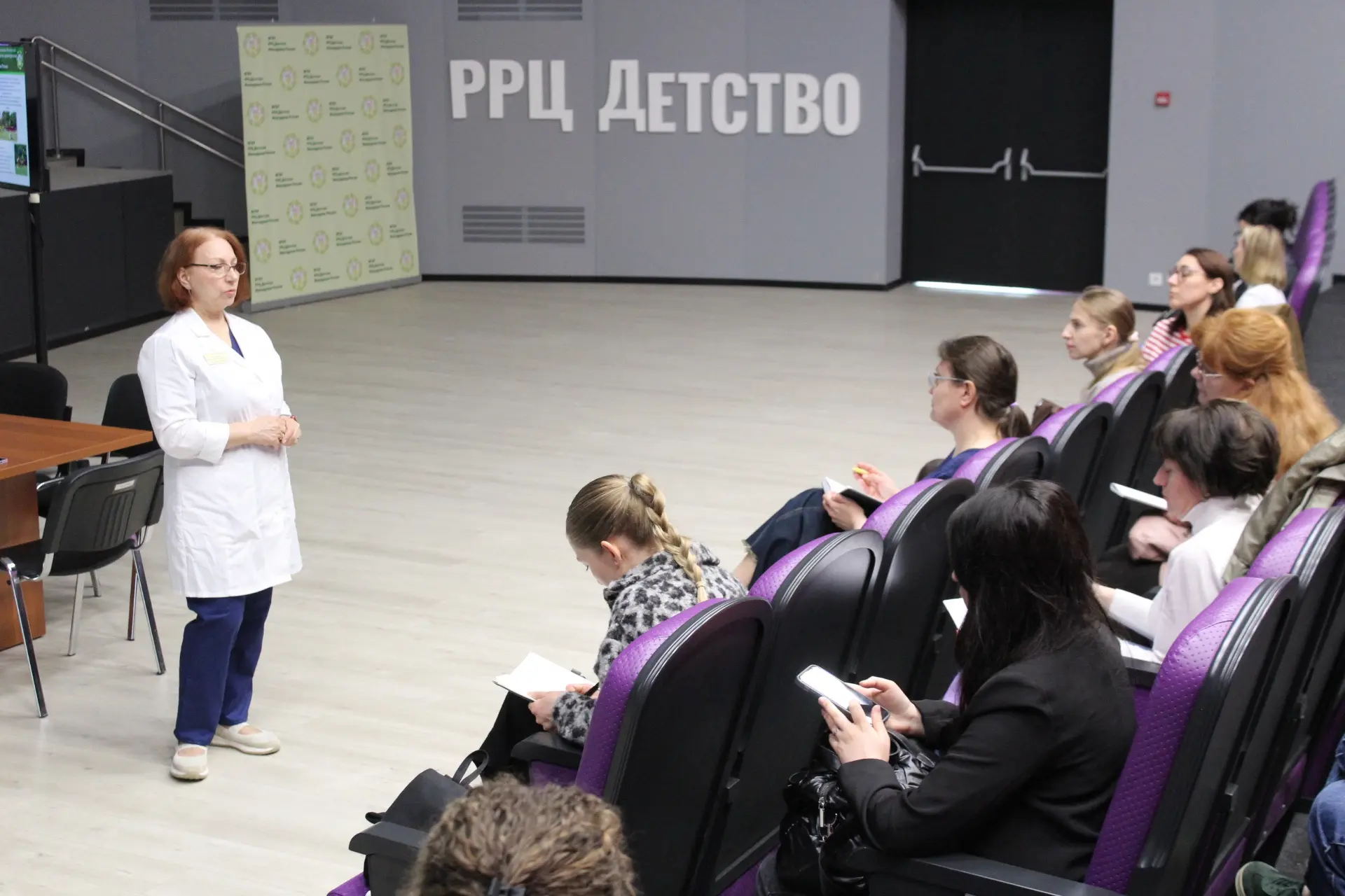 🧑⚕️ Мастер‑класс по ботулинотерапии при ДЦП: знания для профессионалов

В Российском реабилитационн