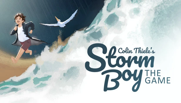 ✦ Storm Boy — душевная игра по мотивам классической истории о мальчике и пеликане, выросшей на берег