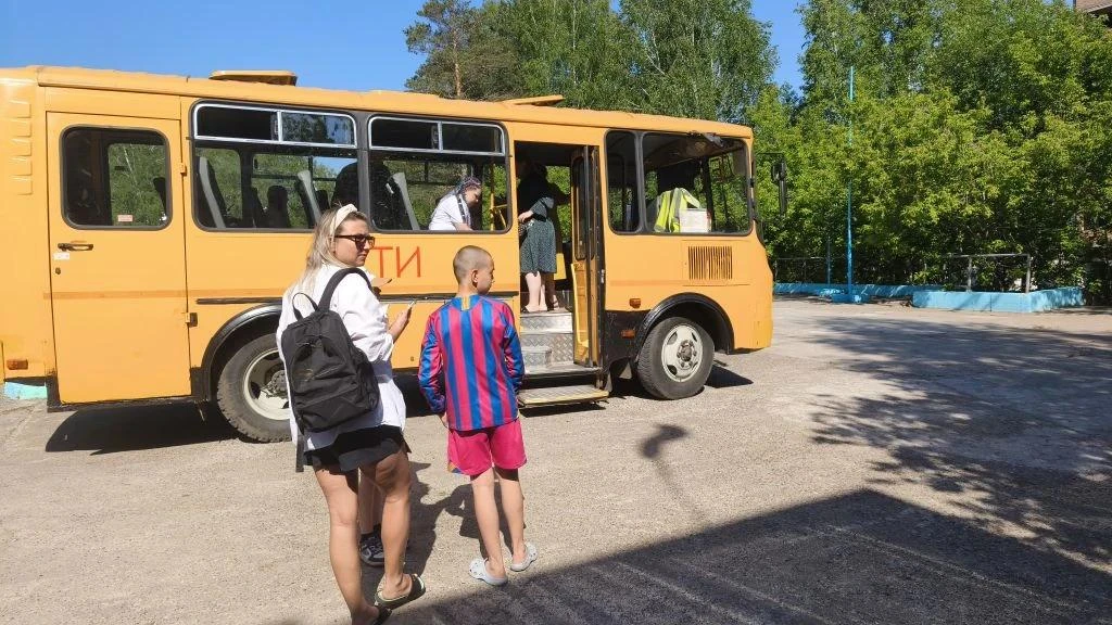 Второй сезон загородного оздоровительного лагеря «КрасЭйр» стартовал сегодня, 24 июня 2026 года и пр