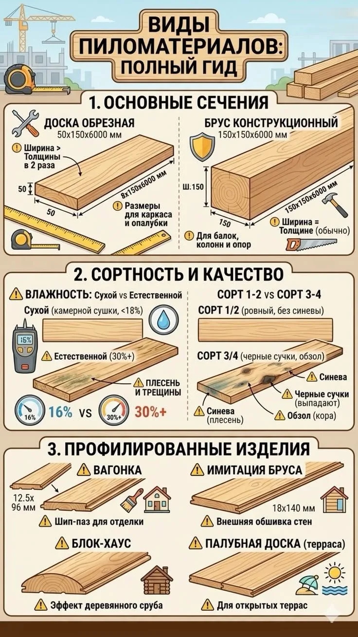 Виды пиломатериалов и расчёт кубатуры доски.

 📥 Сохраняй! ✅
——————————————
Больше 💡Идей и ⚙️ Техн