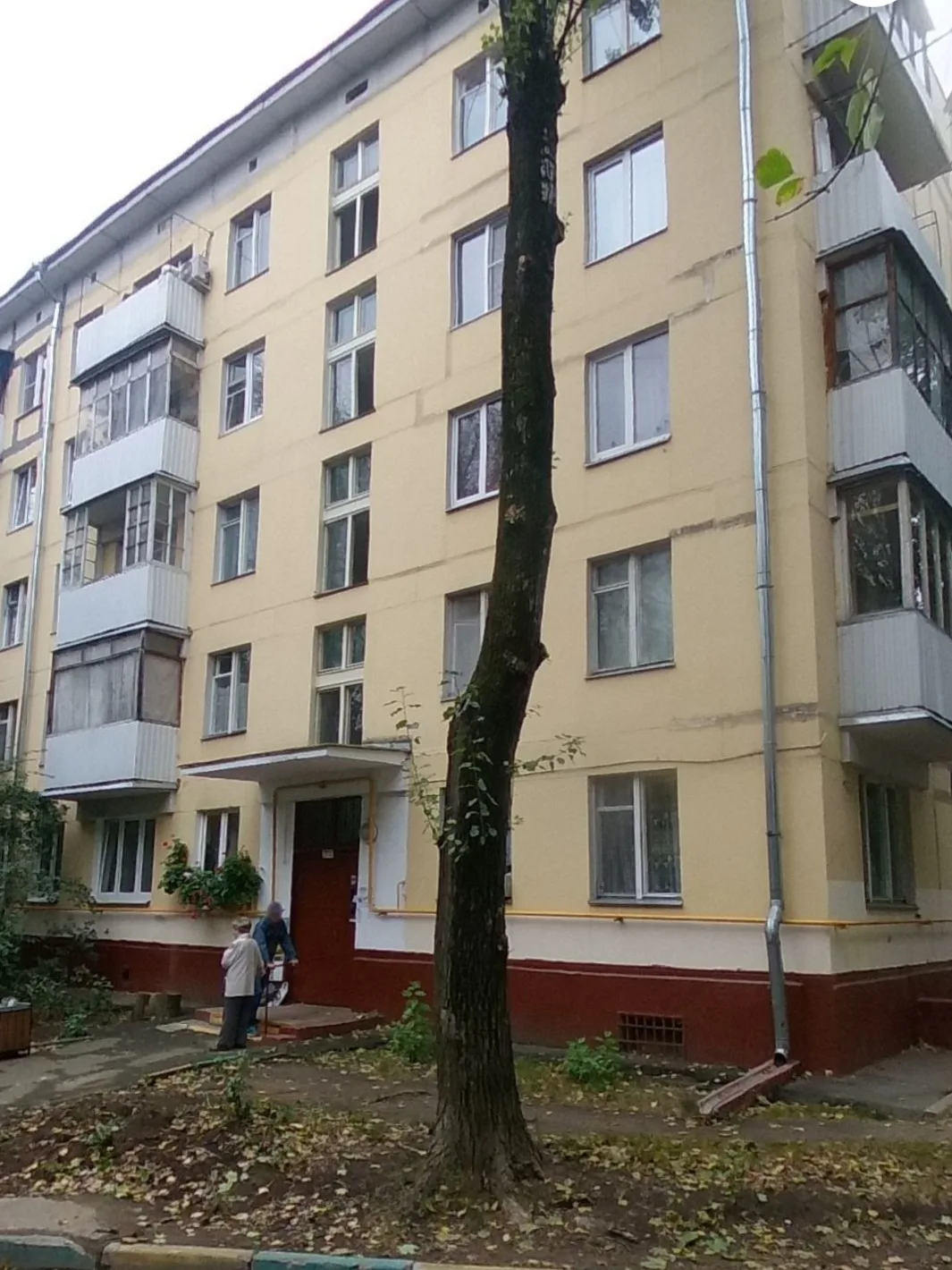 Срочно продаётся 1-комнатная квартира  в районе Хорошево-Мневники, СЗАО, г. Москвы. Реновация 2 очер