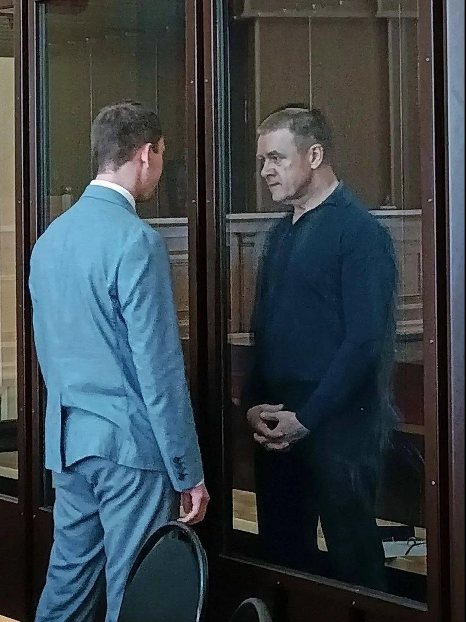 Николай Любимов частично признал вину по делу о взятках 
 
29 июля в Советском райсуде прошло заседа