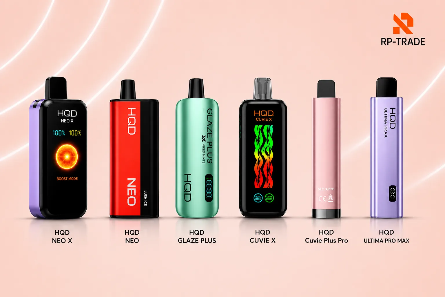 🟧 Новое поступление:

⚡️ HQD NEO X 

⚡️ HQD NEO 

⚡️ HQD GLAZE PLUS 

⚡️ HQD CUVIE X 

⚡️ HQD Cuvie
