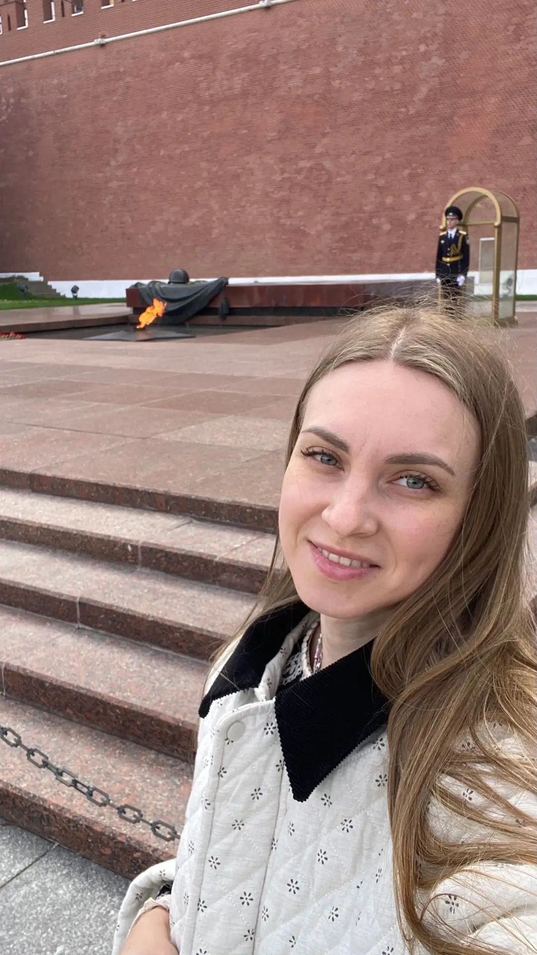 Прогулка по Москве🪆
Кажется, сколько бы раз я ни была на Красной площади, это место всегда заворажи