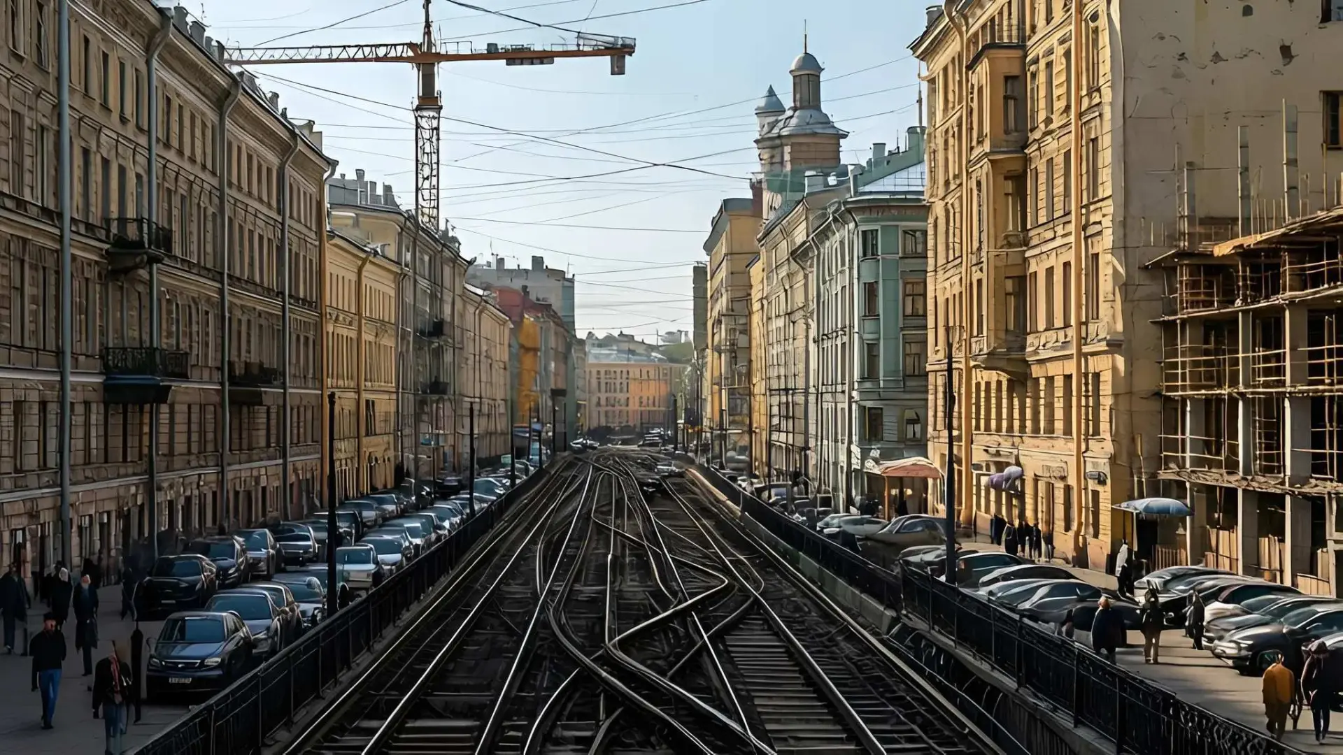 К 2030 году почти половина жителей Петербурга получит метро рядом с домом

Девелоперы расширяют сеть