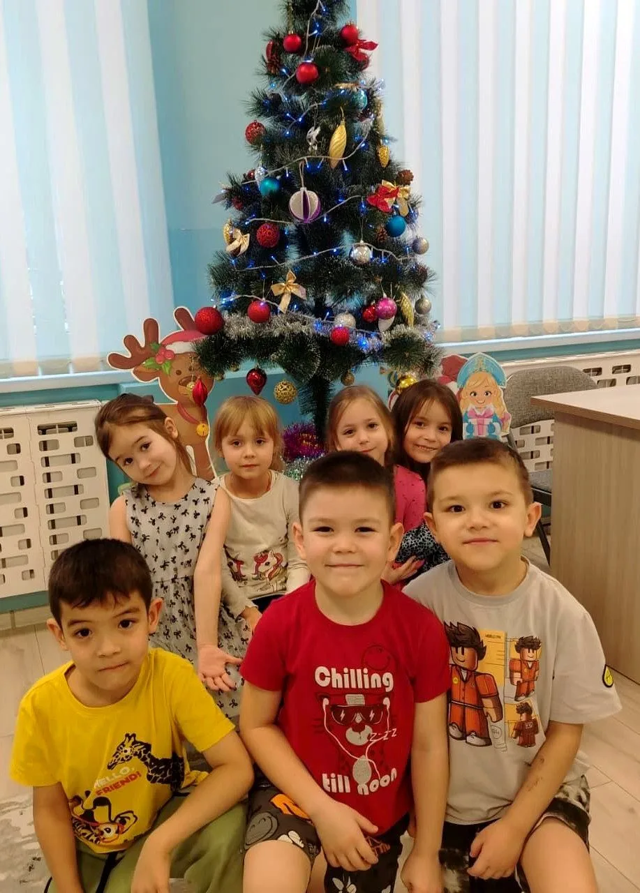 В нашем детском саду началась подготовка к самому волшебному и любимому всеми детьми празднику — Нов