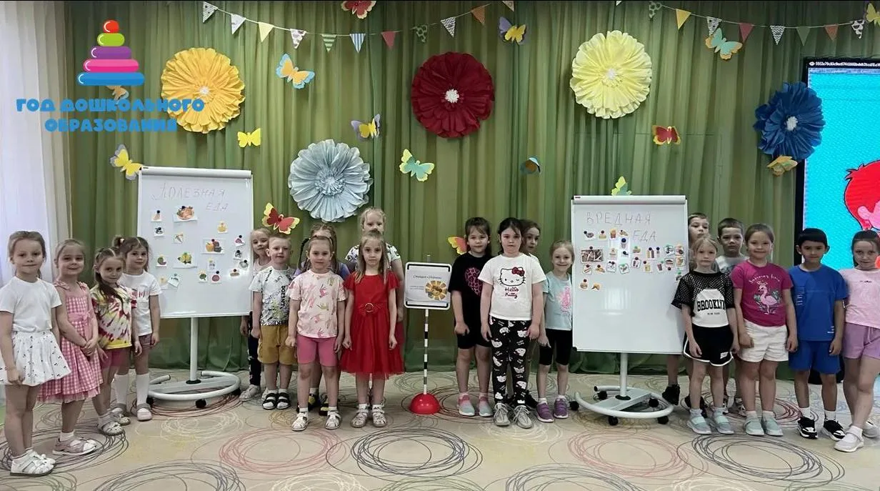 ☀️ ЛЕТО + ЗДОРОВЬЕ + ПРИКЛЮЧЕНИЯ = Наш идеальный день!

Сегодня воспитанники старших групп и летне-о