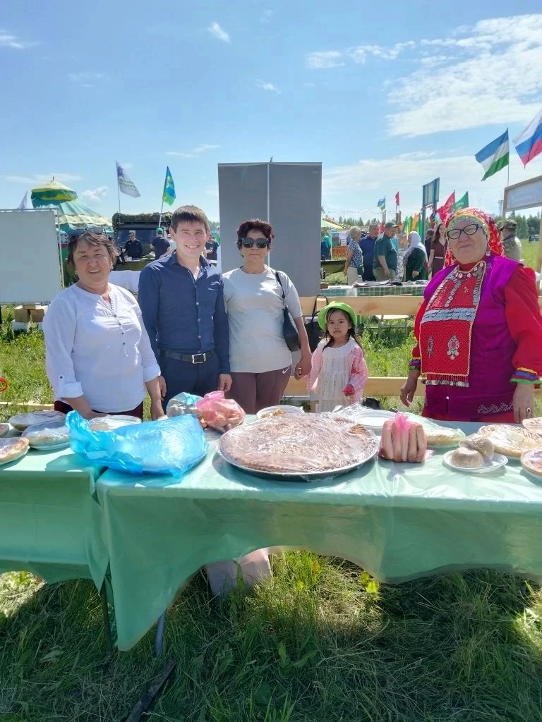 Выражаем огромную благодарность всем участникам праздника Сабантуй!