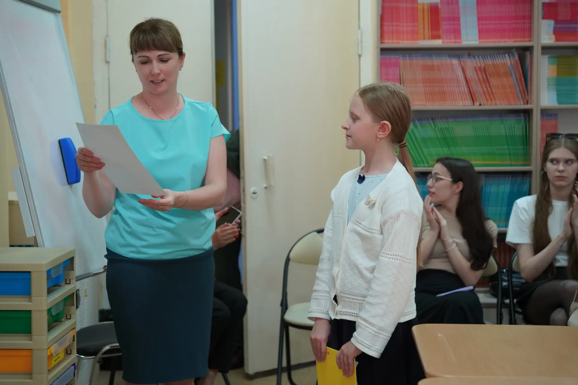 В Педагогическом колледже прошла XXIV студенческая конференция о современном образовании

📝 Тема ко