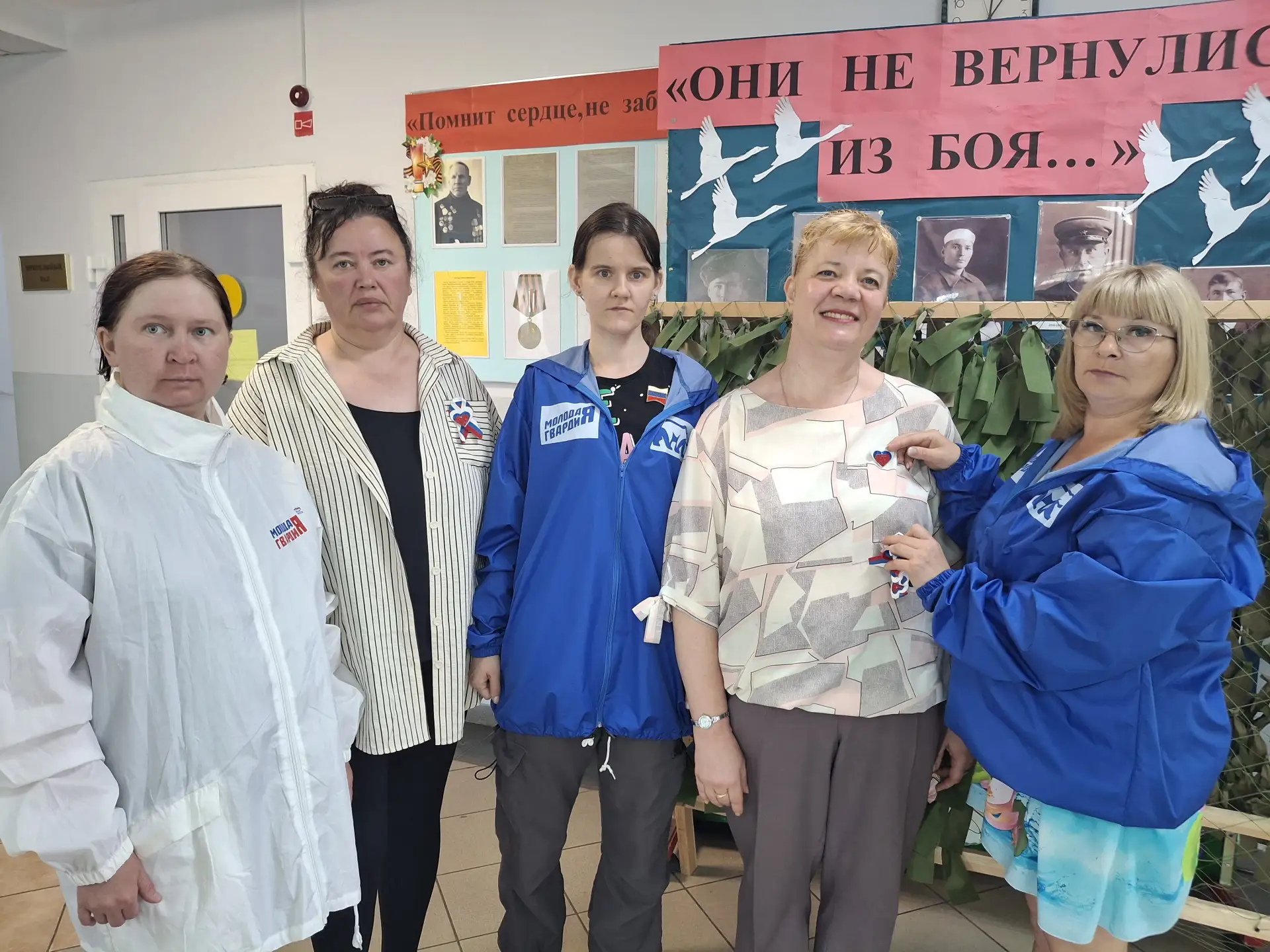 🇷🇺🇷🇺🇷🇺🇷🇺🇷🇺
Акция «Российский триколор» стала доброй традицией в честь главного государстве