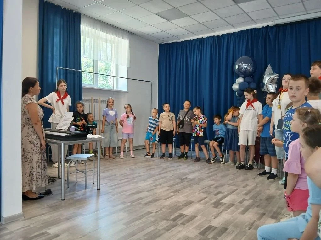 🏃‍♂️🏃‍♀️ День подвижных игр в лагере! 🏅                                                          