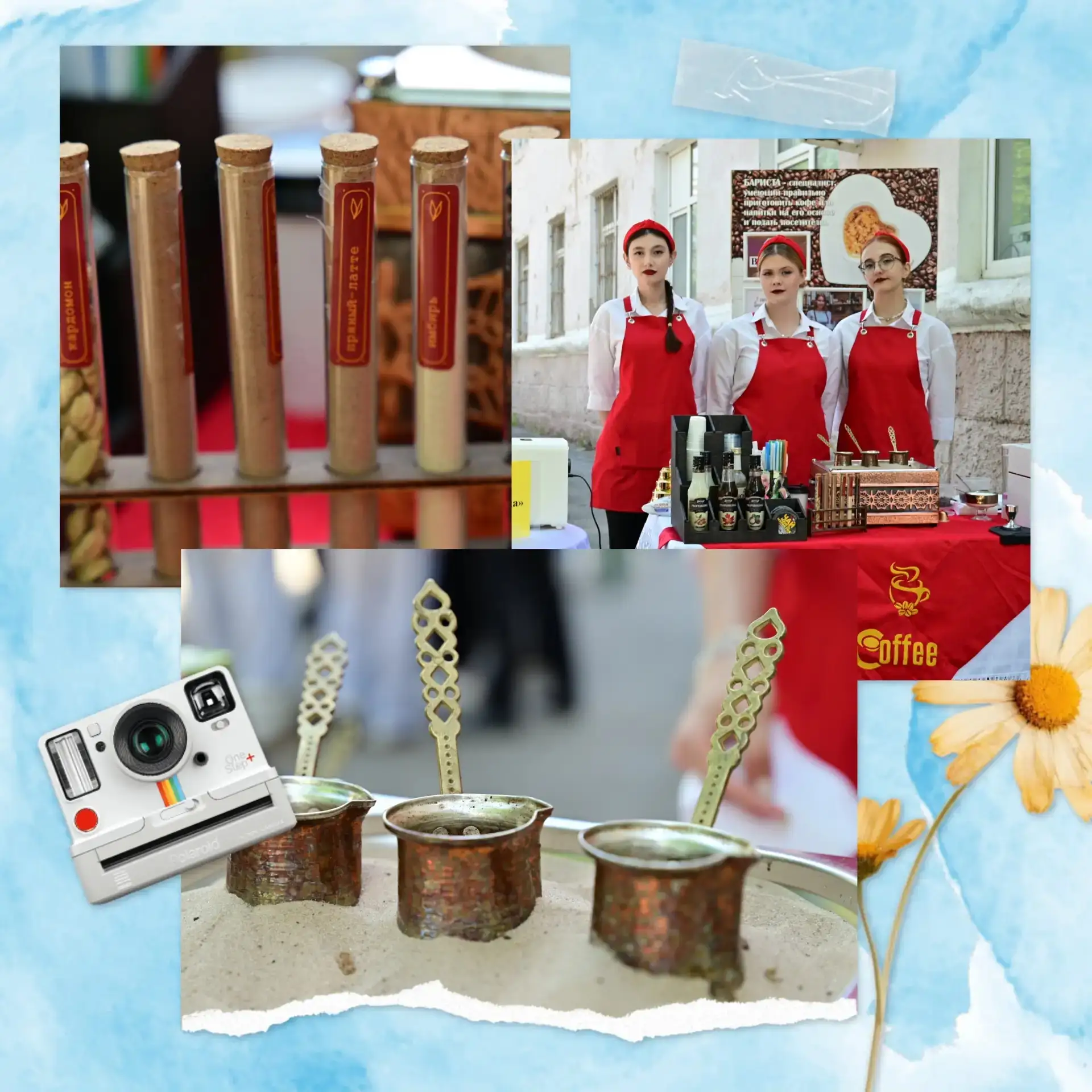 Еда объединяет! 🍲 Говорят, чтобы понять культуру, нужно попробовать национальную кухню. 
9 июня на 