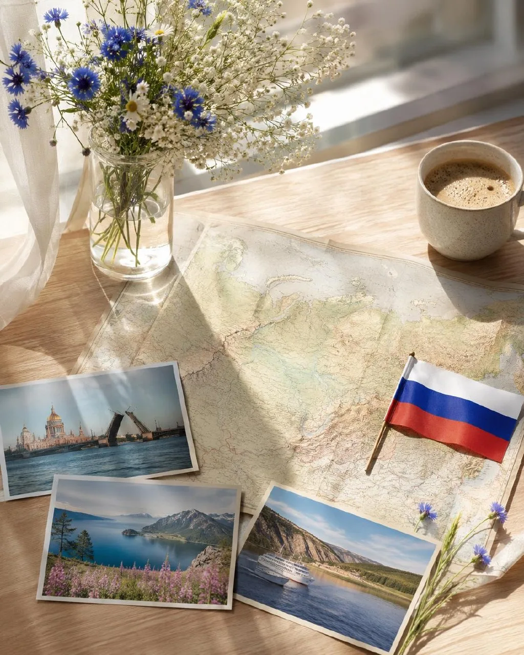 С Днём России 🇷🇺

Я сегодня думаю не только о празднике, а о том, какая у нас огромная страна для 