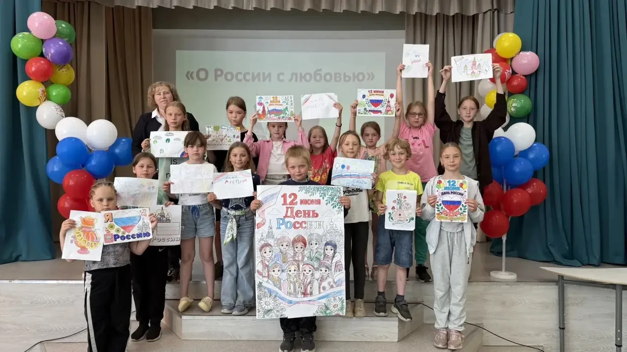 День, который запомнится надолго! ❤️📚
Сегодня 2-й отряд с головой окунулся в атмосферу творчества и