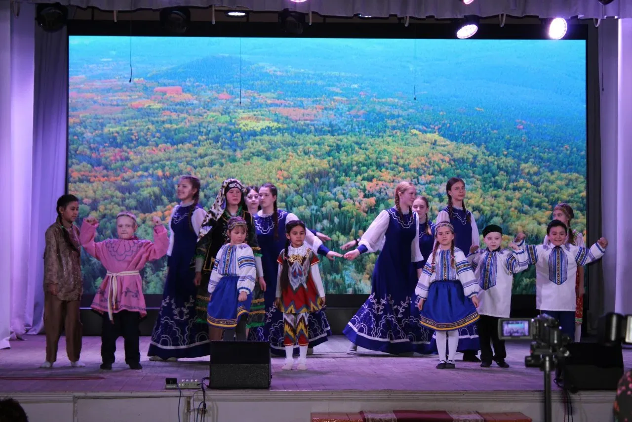 27 февраля 2026 в РДК состоялся VII Молодежный фестиваль  - конкурс современного  творчества «Новое 