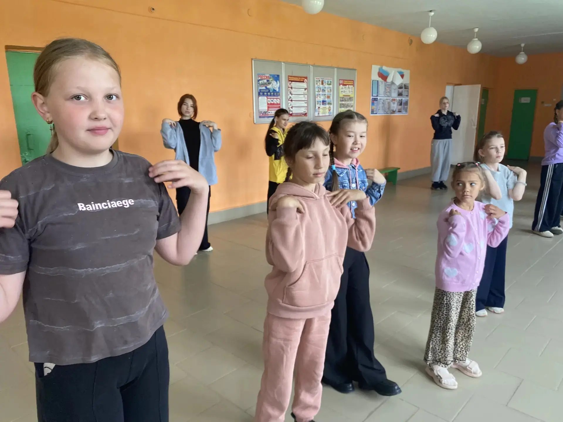 🌞 Седьмой день в лагере: учимся помогать и делать правильный выбор! 🚑✨

Седьмой день нашего лагеря