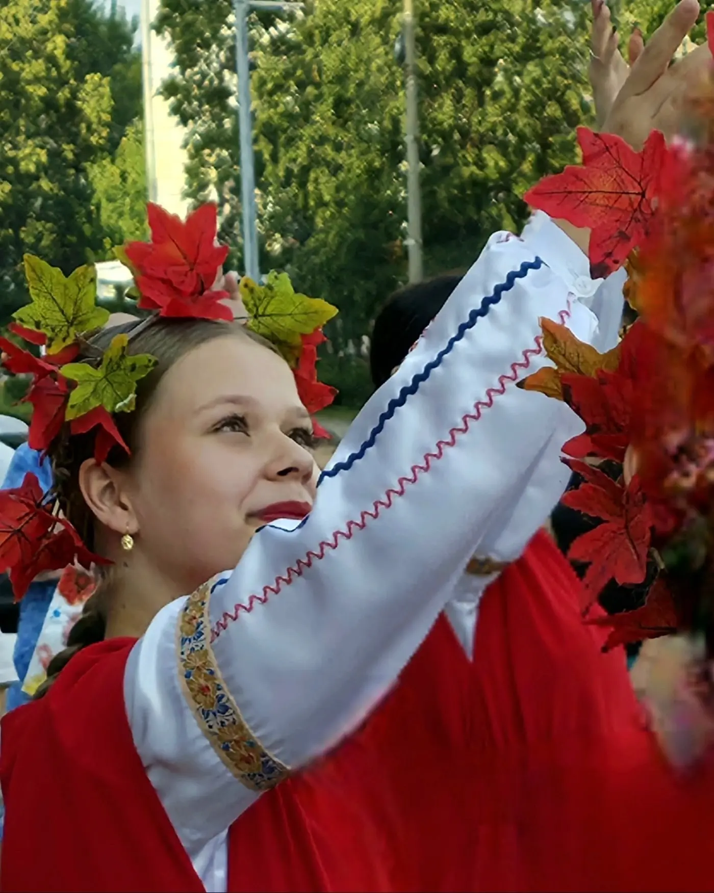 Как все прошло? ЖМИ!