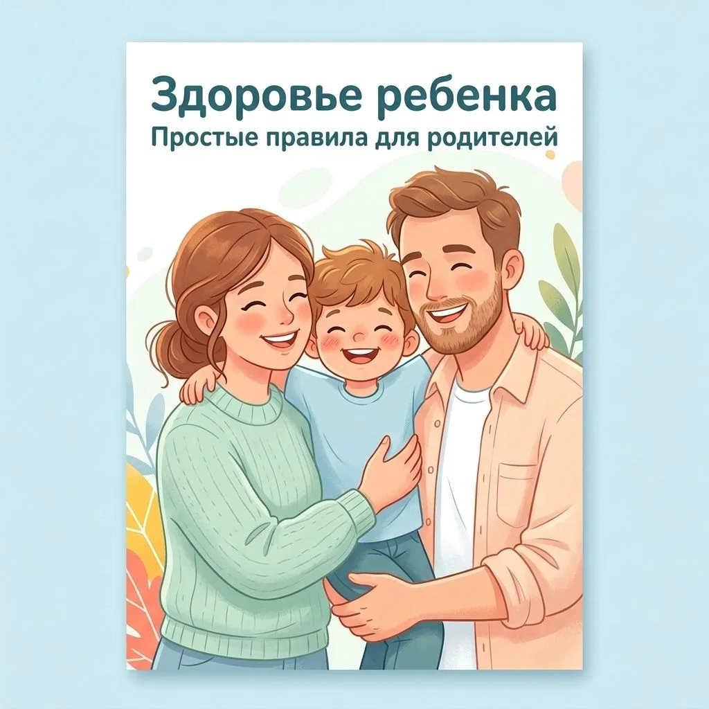 Правила для родителей