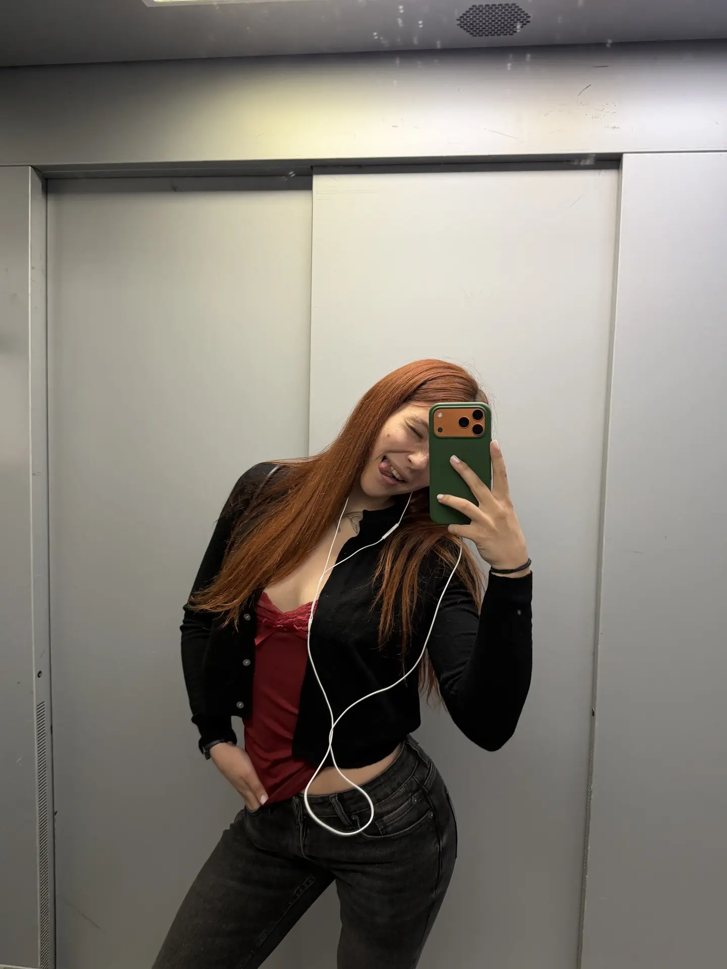 Ну какова красотка