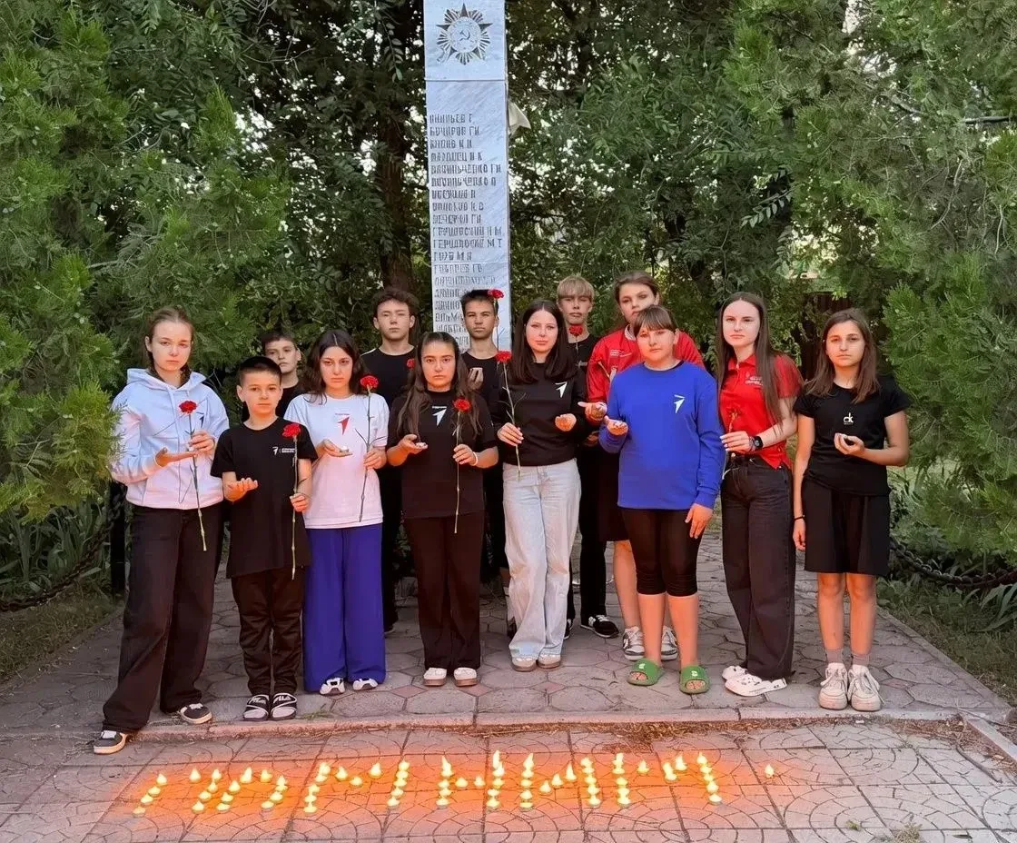 Помним. Гордимся. Чтим. 22 июня.🕯️

Сегодня особенный день – День памяти и скорби. Первые не остали