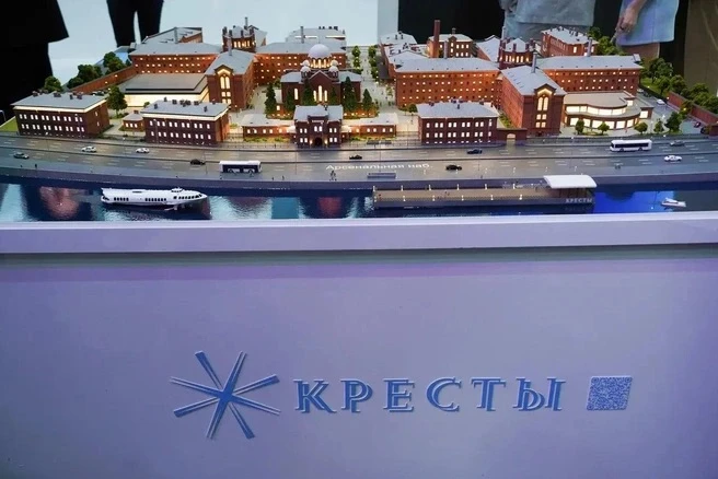 Итоги ПМЭФ для Санкт-Петербурга

▫️ Логотип «Крестов» от Артемия Лебедева

Петербуржцы выбрали новый