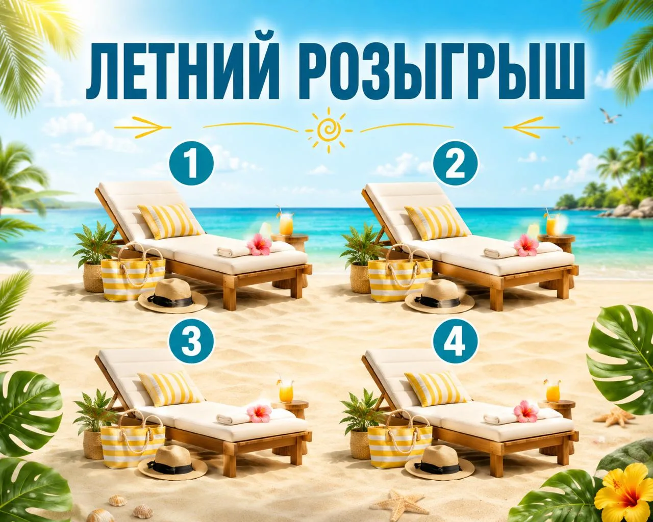 🎁 ЛЕТНИЙ РОЗЫГРЫШ 🎁

Друзья, я хочу помочь вам сделать первый шаг к решению вашего запроса: понять