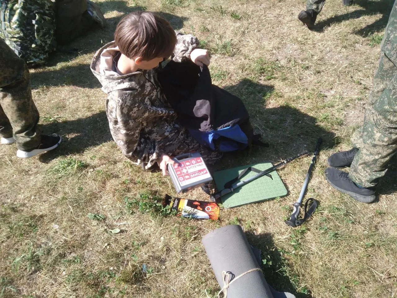 🇷🇺Продолжаем делиться фотографиями с Военно-полевых сборов!
#КадетскийКласс #ПолевыеСборы #10Июня 