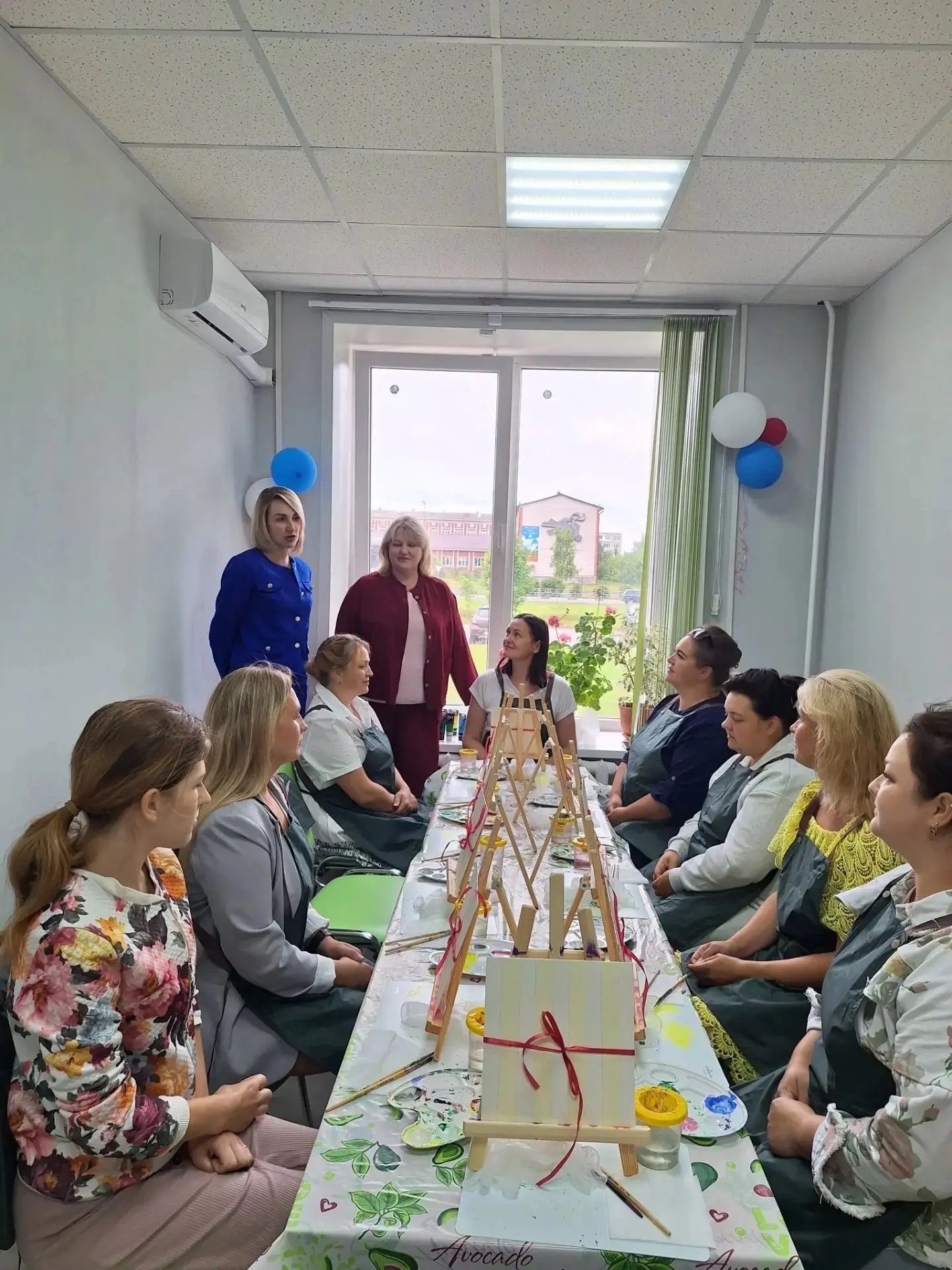 Тёплая встреча для многодетных мам прошла в Судогодском округе

16 июня, в преддверии Дня многодетно