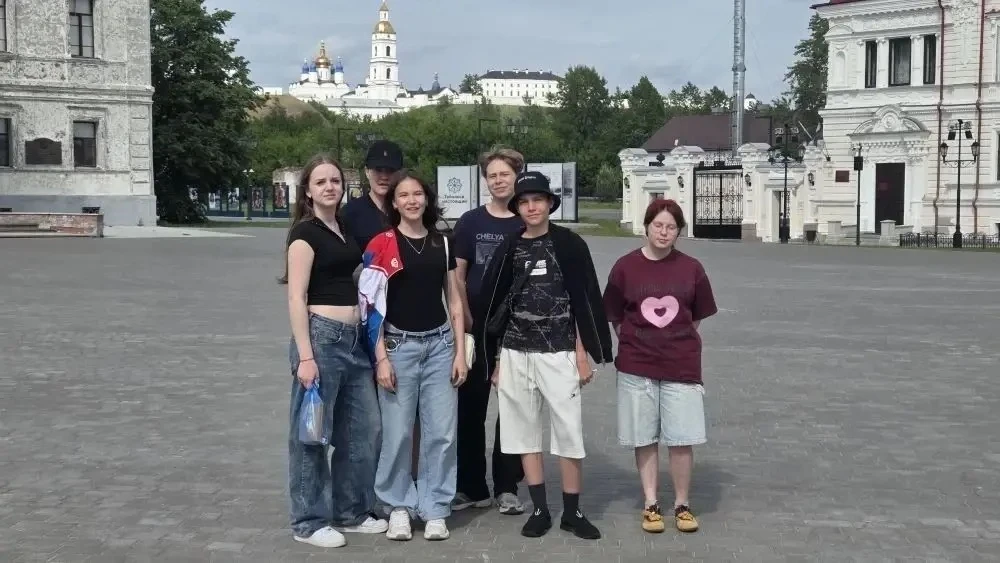 Пока Вы, дорогие друзья, только втягиваетесь, скажем так, в каникулярный график, 8В уже успел съезди