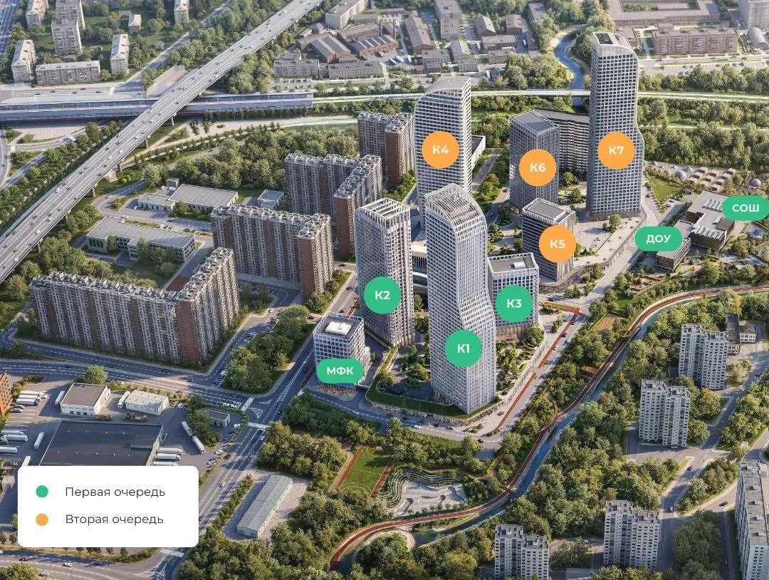Разбор старта продаж в ЖК Афиальт

Вчера случился закрытый старт бронирований от АФИ Девелопмент. 

