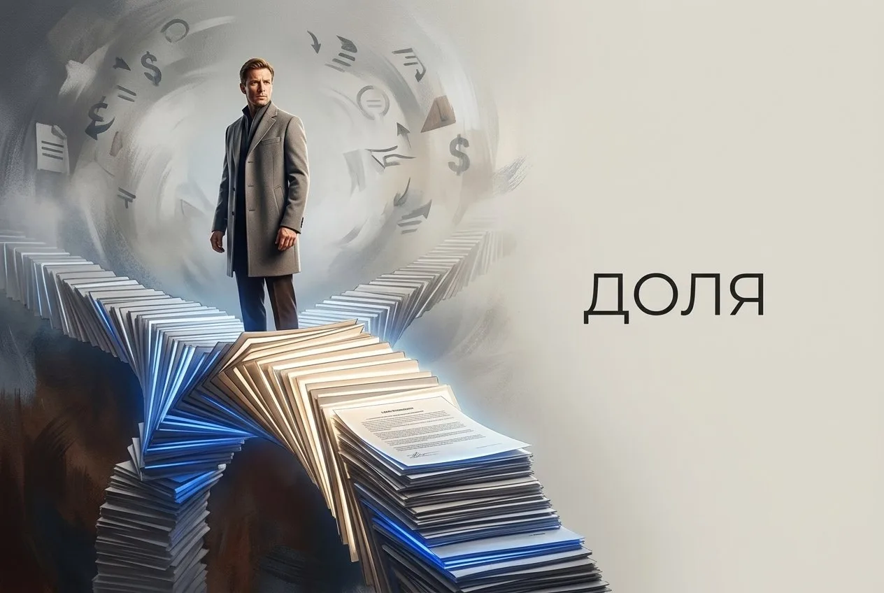 Почему нельзя просто выйти из ООО, если вы единственный участник ⚖️

Кажется, что собственник может 