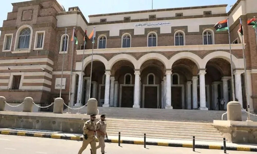 🇱🇾🏦 Центробанк Ливии предупреждает о рисках перерасхода бюджета на зарплаты

Центральный банк Лив