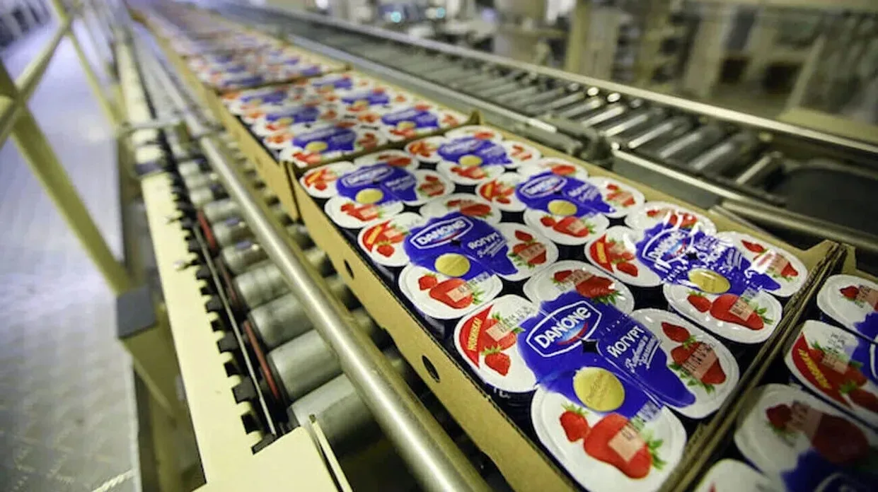 📍МО, Чеховский район, пос. Любучаны
🍧Производство молочных продуктов 
🙎‍♀Упаковщица 
✅Работа на л