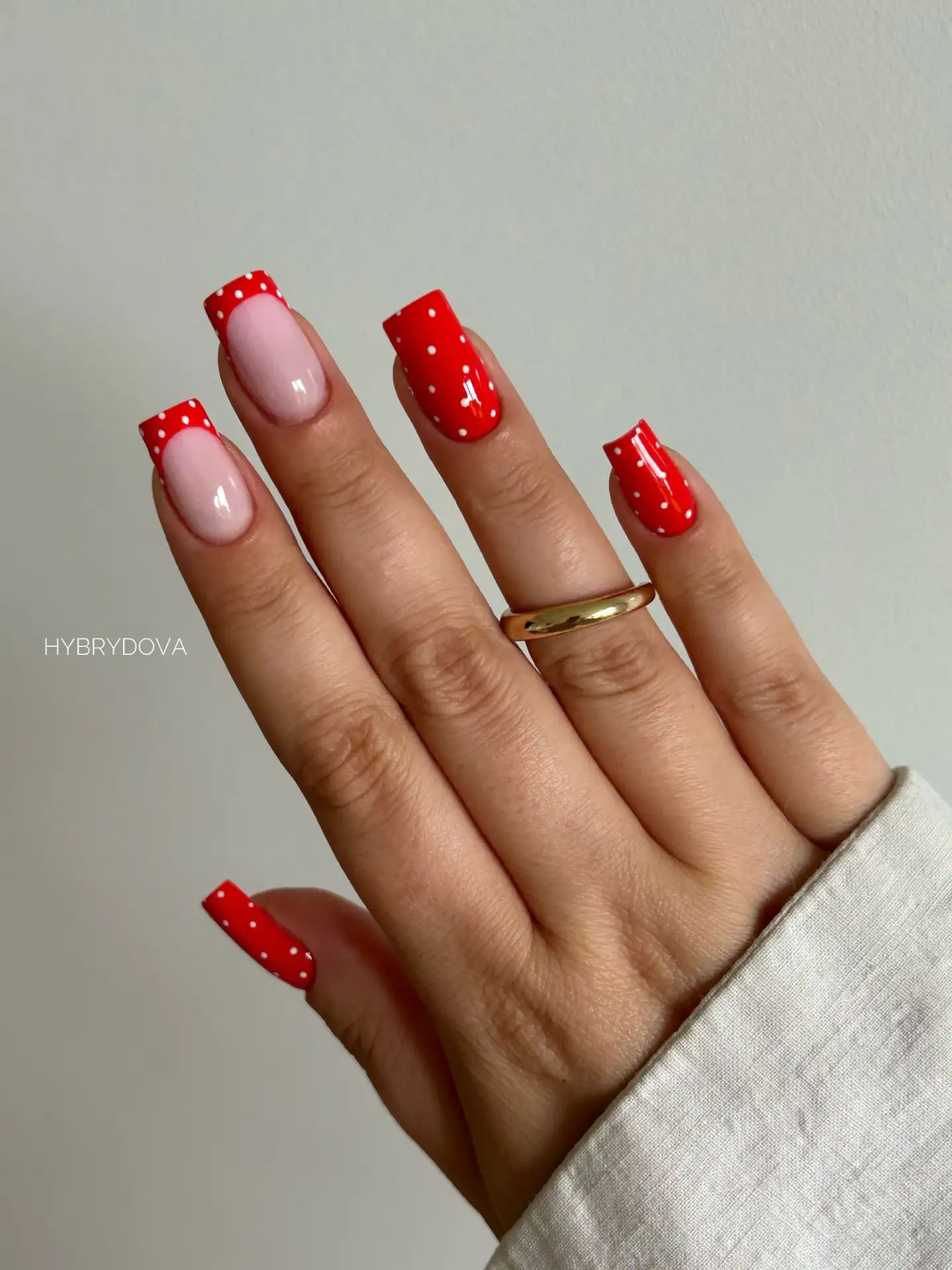 6 идей френча в горошек

Какой вам понравился больше?

1 - ❤️ 
2 - 👌
3 - 🔥
4 - 🥰 
5 - 👍 
6 - 😍 