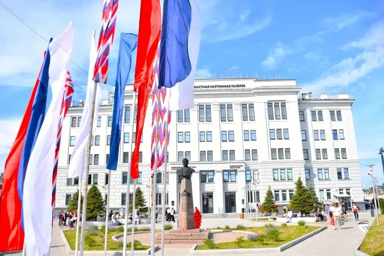 В Вологде открылся музей традиционной культуры Китая

10 июня в Вологде открылась первая в России по