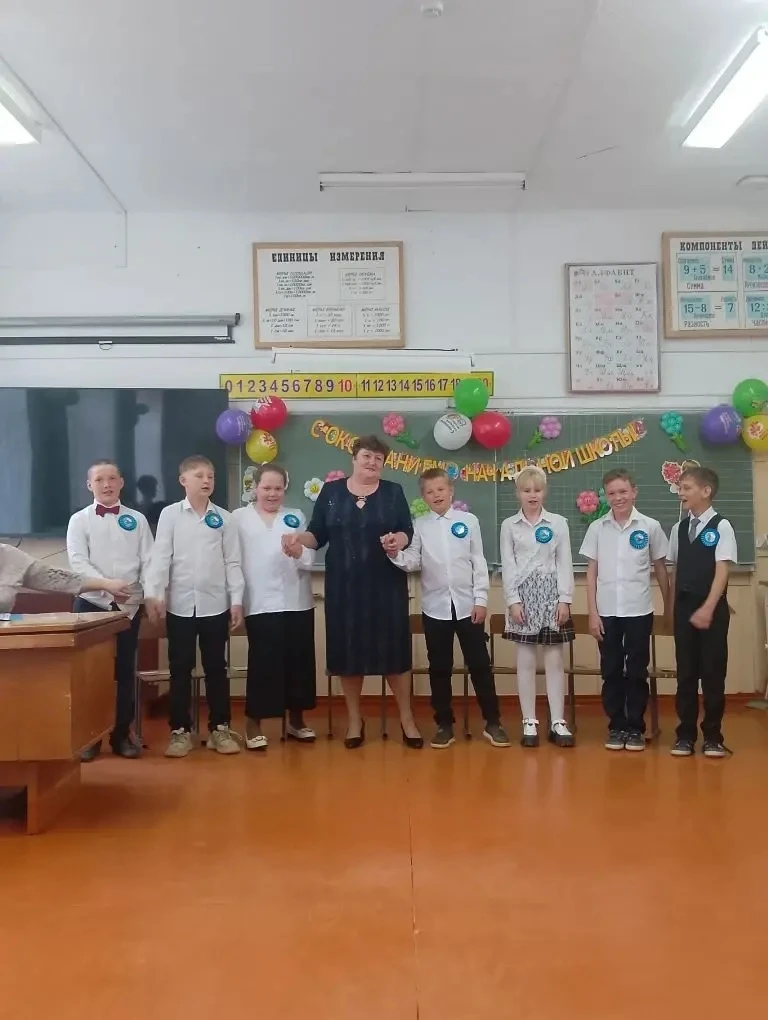 Выпускной праздник в 4 классе: праздник прощания с начальной школой
В нашей школе состоялся долгожда