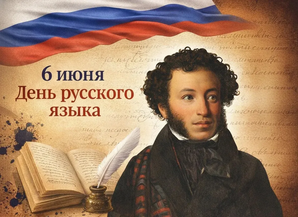 📖«Берегите наш язык, наш прекрасный русский язык — это клад, это достояние…»

Праздник, который нап