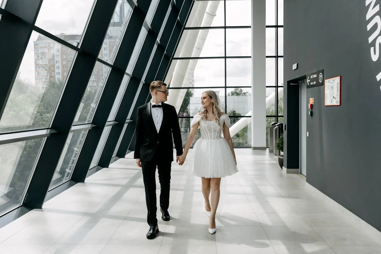 💍Сказать «да» на высоте 140 метров над Москвой?

26 июля мечта станет реальностью для 26 влюбленных