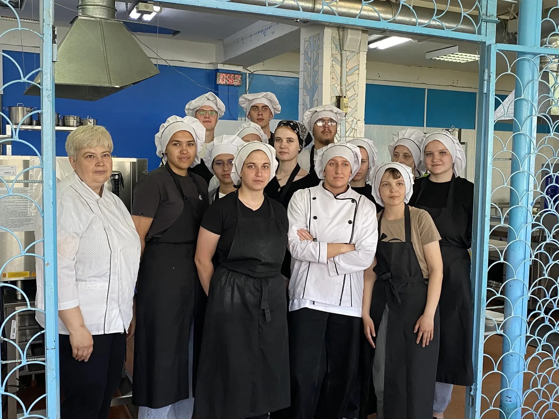 Демонстрационный экзамен в рамках Государственной итоговой аттестации по профессии 43.01.09 Повар, к
