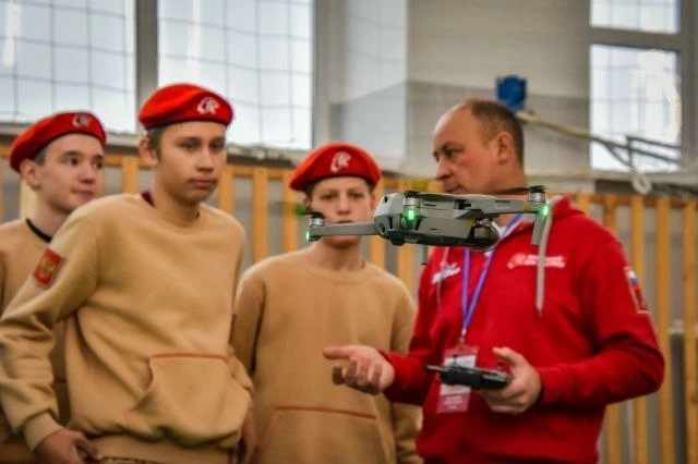 🇷🇺✨ Будущее военно-патриотического воспитания — это шаг в новую эру технологий, которая поможет мо